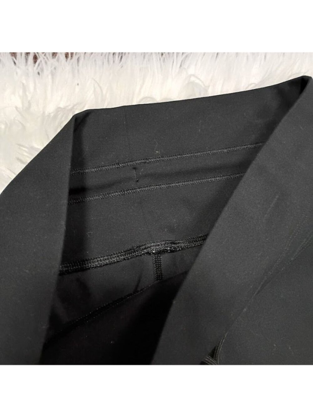 Vuori SZ S Performance Jogger Leggings Black High Waist - Picture 9 of 15